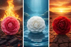 تست شخصیت شناسی : با انتخاب یک گل بفهمید چقدر شور و شوق برای زندگی دارید!