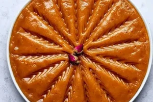طرز تهیه حلوا مجلسی؛ آسان و خوشمزه