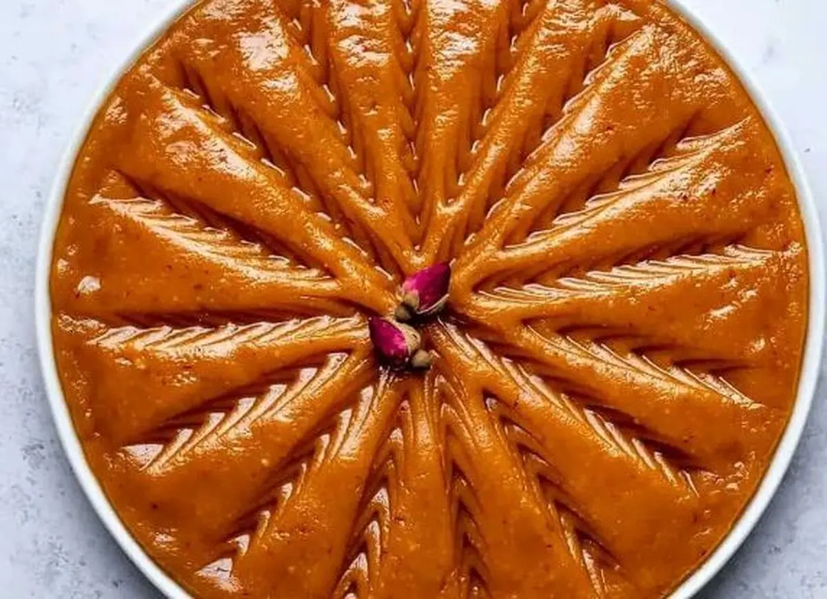 طرز تهیه حلوا مجلسی؛ آسان و خوشمزه