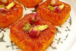 طرز تهیه خاگینه مجلسی و خوشمزه به روش مادربزرگ‌ها در کمتر از 15 دقیقه