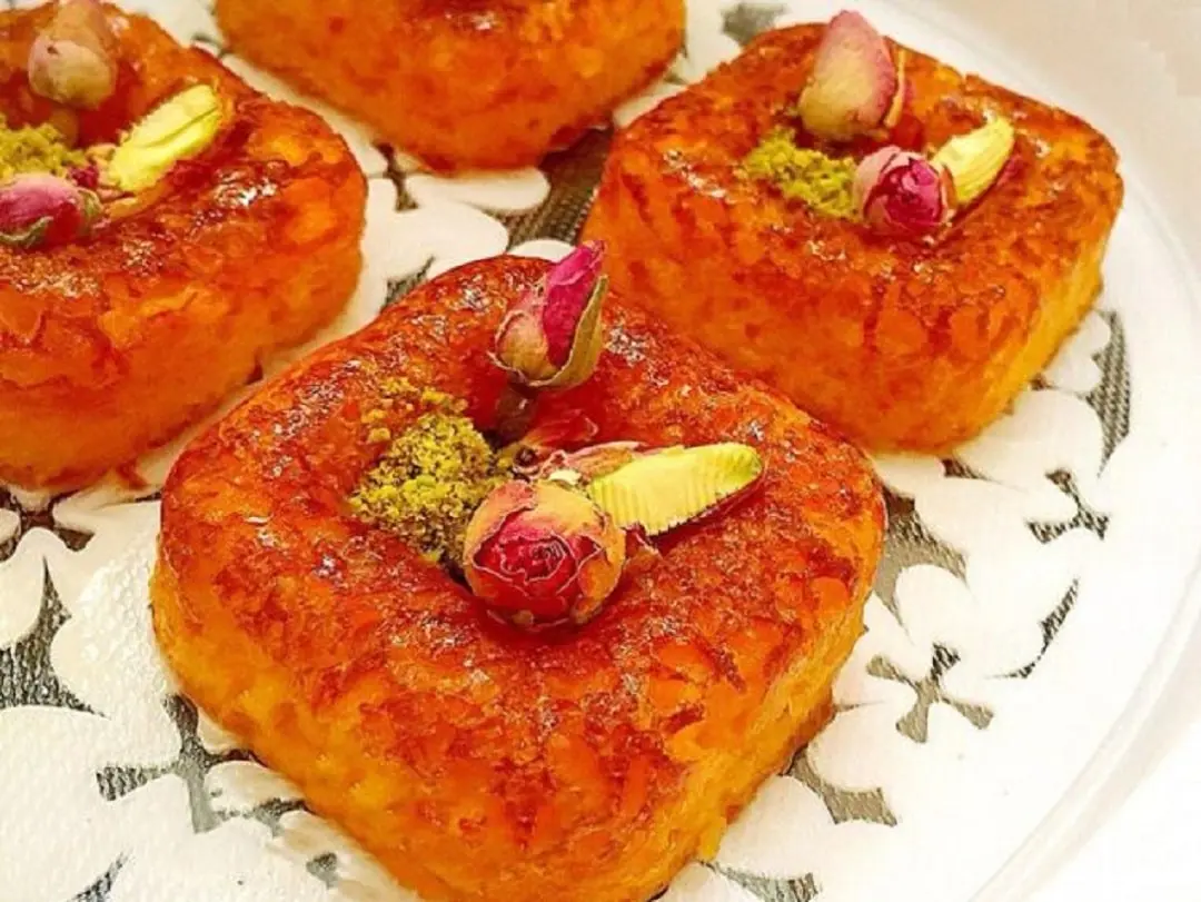 طرز تهیه خاگینه مجلسی و خوشمزه به روش مادربزرگها در کمتر از 15 دقیقه