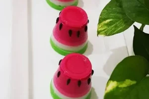 طرز تهیه ژله یلدایی شیک و مجلسی و خانگی