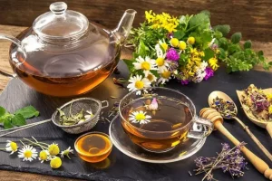 معرفی بهترین دمنوش ها برای کاهش طبیعی فشار خون بالا