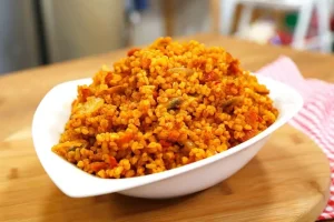 طرز تهیه دمی یارما ؛ غذای محلی خوش‌عطر و طعم اردبیلی‌ها