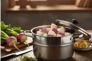 سه ترفند طلایی طرز پخت شلغم برای حفظ خواص و طعم عالی