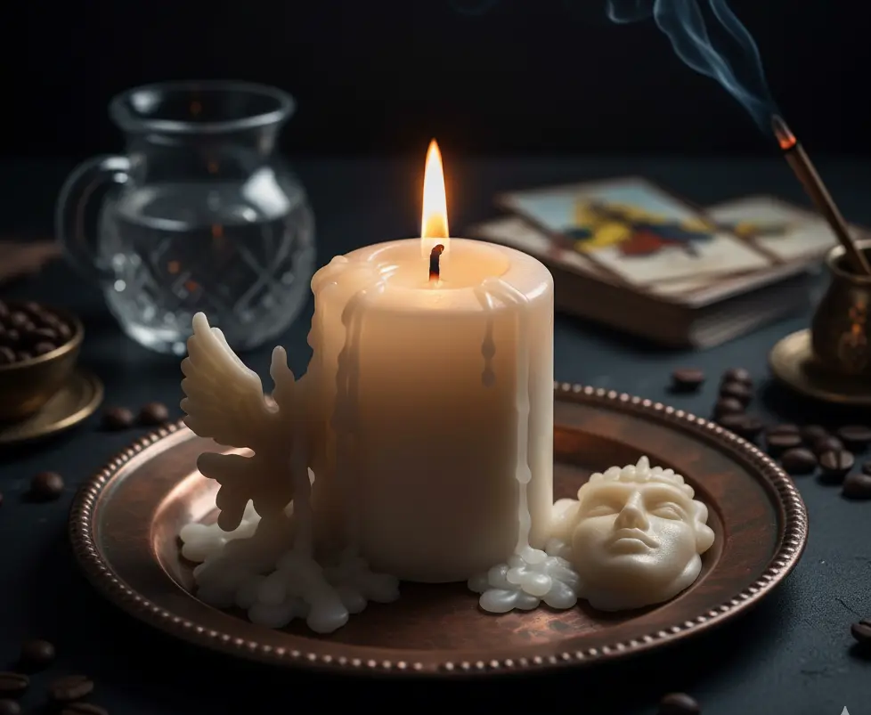 فال شمع روزانه جمعه ۱۶ آبان ؛ به زودی همای سعادت روی شانه شما خواهد نشست و به خواسته دل خود میرسید