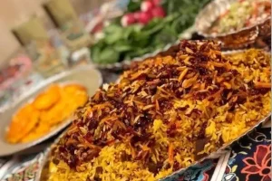 طرز تهیه قیمه ناری ؛ قیمه پاییزی با آب انار
