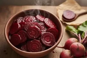 طرز تهیه لبو خوشمزه به روش سنتی با شیره انگور + ترفند بازاری شدن