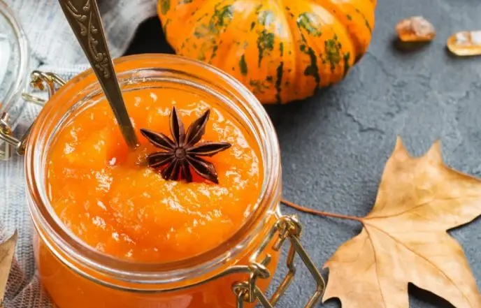 طرز تهیه مارمالاد کدو حلوایی؛ دسر پاییزی خوشمزه و بینظیر