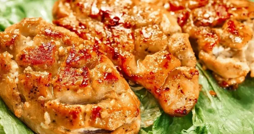 طرز تهیه مرغ با سس سیر و عسل ؛ کاراملی در ۱۵ دقیقهای