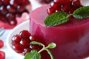 طرز تهیه مسقطی انار ؛ دسر سنتی شب یلدا