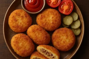 طرز تهیه پاته سیب‌زمینی ؛ غذای فوری و خوشمزه در 20 دقیقه