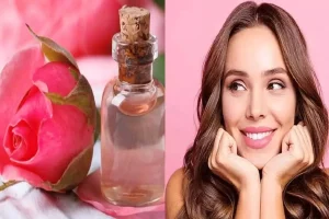 خواص گلاب برای پوست