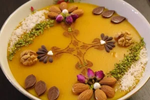 روش تهیه کاچی مادربزرگ ها