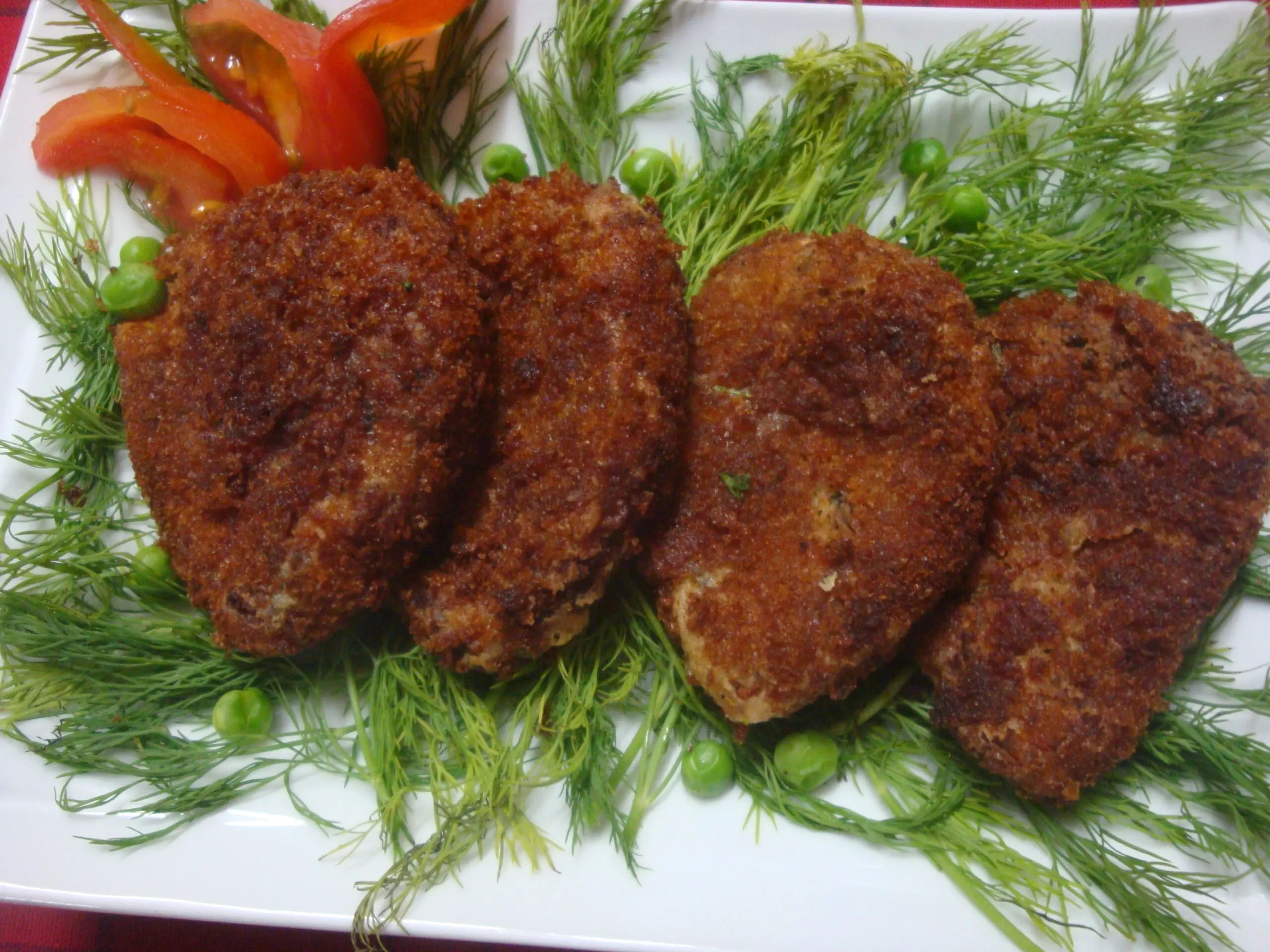 طرز تهیه کتلت هویج با گوشت چرخ کرده؛ سنتی و مجلسی