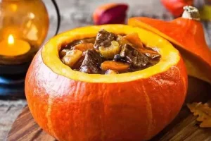 طرز تهیه خورشت کدو حلوایی؛ غذای پاییزه بهشتی