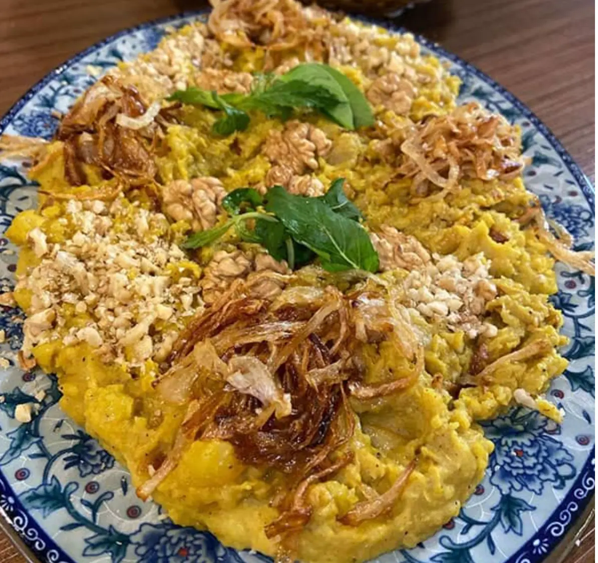 طرز تهیه کشک سیب اصیل کرمانی !