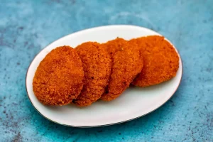 طرز تهیه کوکو هویج بدون سیب زمینی