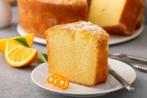 طرز تهیه کیک پرتقال زنجبیل عسل؛ کیک مناسب یک عصرانه پاییزی