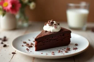 طرز تهیه کیک شکلاتی رژیمی با عسل ؛ شیرینی سالم برای روزهای سرد پاییز و زمستان