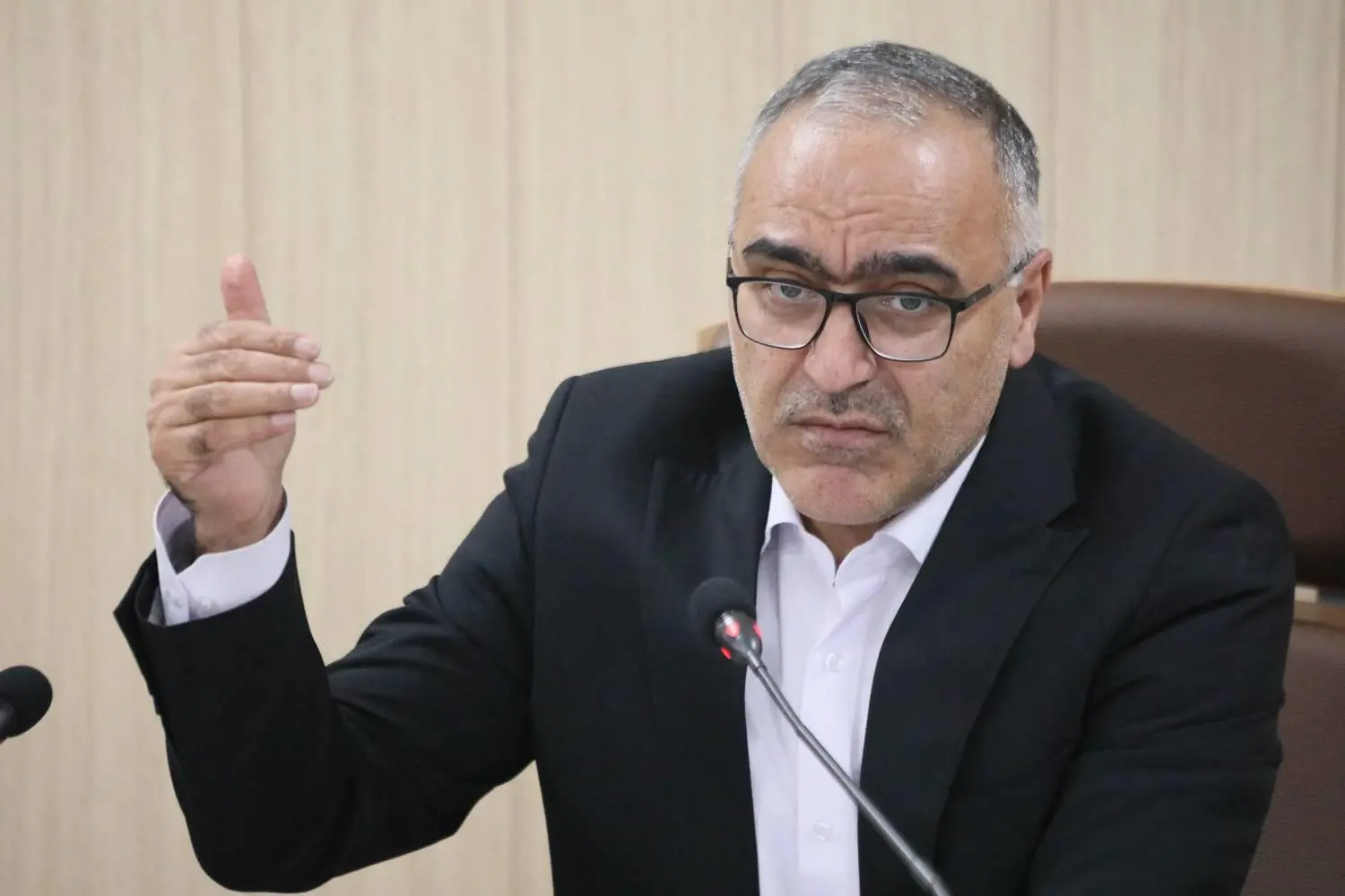 پیام مهم شبانه سرپرست صندوق بازنشستگی کشوری برای بازنشستگان کشوری و بانک صادرات و فرهنگیان بازنشسته