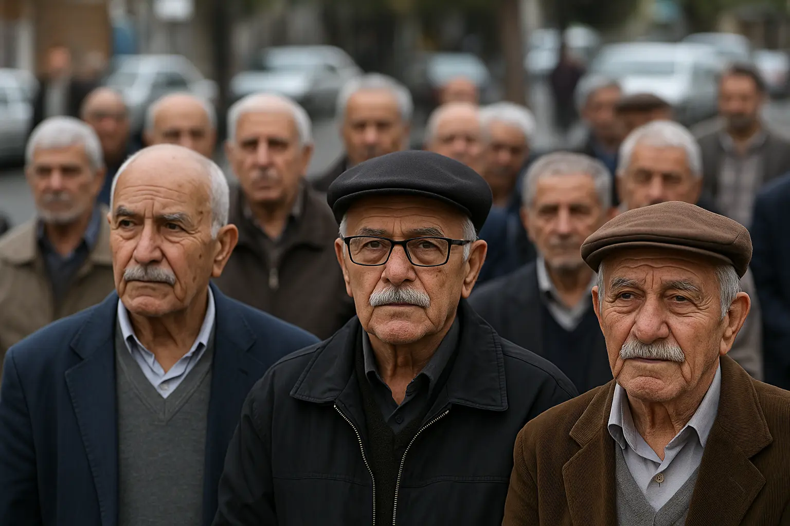 صدور احکام حقوقی جدید بازنشستگان جنجالی شد | حکم جدید بازنشستگان صادر شد؟