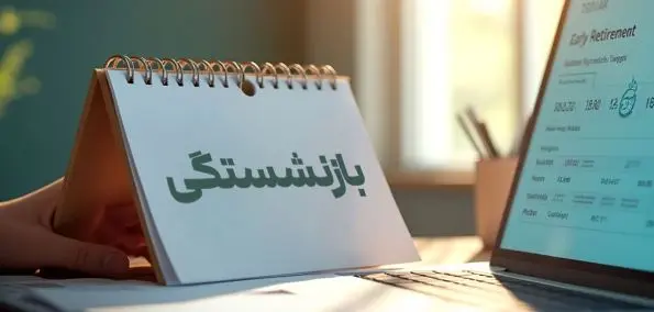 محاسبه حقوق بازنشستگی آنلاین شد ؛ متقاضیان بازنشستگی بخوانند