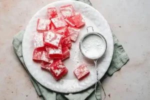 طرز تهیه باسلوق لبو؛ دسر خوشمزه و آسان پاییزی برای شب یلدا