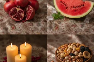 تست شخصیت شناسی شب یلدا: با انتخاب یک نماد یلدا بفهمید چه شخصیت مهمی در جامعه دارید!
