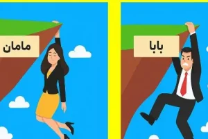 تست شخصیت شناسی: در موقعیت خطرناک مادرتان را نجات می دهید یا پدر؟ با این تست بفهمید چقدر دهن بین هستید!