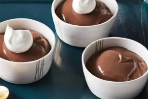 طرز تهیه پودینگ هات چاکلت؛ دسر مجلسی شب یلدا و کریسمس