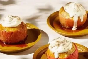 طرز تهیه دسر به میان‌پر مجلسی مخصوص شب یلدا