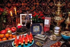 پیام خوش یلدایی برای معلمان و فرهنگیان