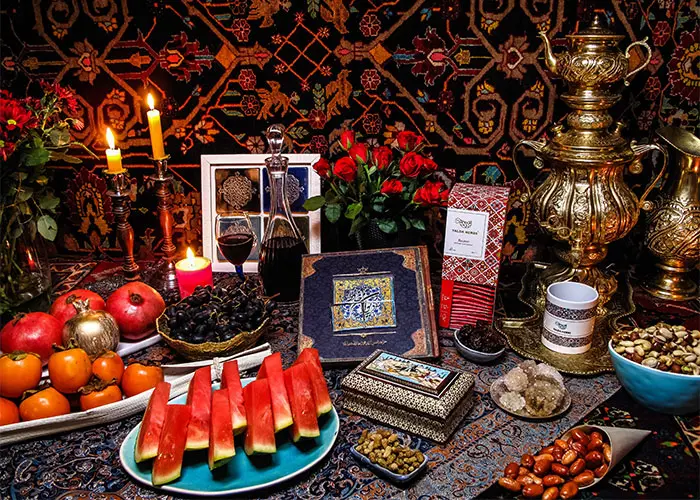 پیام خوش یلدایی برای معلمان و فرهنگیان