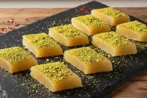 طرز تهیه مسقطی ساده با نشاسته: راز یک دسر سنتی عالی و خوشمزه