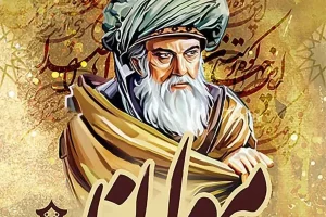 غزل شماره ۲۲۶ از دیوان شمس مولانا؛ برفت یار من و یادگار ماند مرا