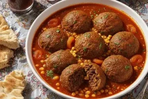 طرز تهیه کوفته برنجی ساده و خوشمزه مخصوص مهمانی ها