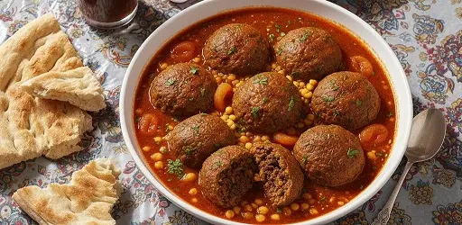 طرز تهیه کوفته برنجی ساده و خوشمزه مخصوص مهمانی ها