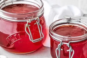 طرز تهیه «ژله به» مجلسی مناسب شب یلدا