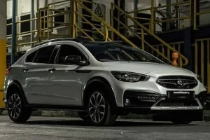 فروش خودرو آریا سایپا برای اولین بار آغاز شد