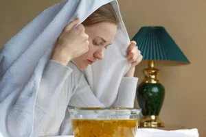 روشی سنتی که به به رفع مخاط در سینوسها و ریهها کمک میکند