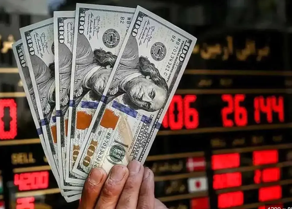 قیمت دلار امروز پنجشنبه ۲۵ دی ۱۴۰۴ | قیت دلار در بازار امروز