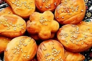 طرز تهیه شیرینی چای یک عصرانه مجلسی در 20 دقیقه