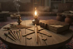 فال چوب امروز دوشنبه ۴ اسفند ماه ۱۴۰۴
