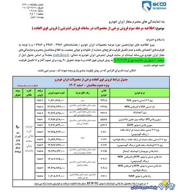 ایران خودرو