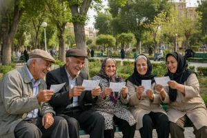 حداقل حقوق بازنشستگان تأمین اجتماعی در فروردین ۱۴۰۵ | خبر خوش از رقم چشمگیر حقوق بازنشستگان