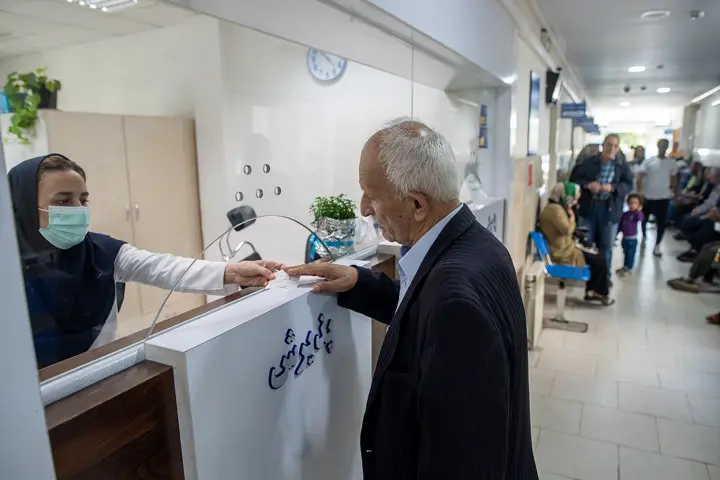 خدمات رایگان درمانی برای بازنشستگان و مستمری بگیران تامین اجتماعی