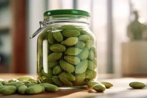 طرز تهیه ترشی چغاله بادام بدون کپک زدن