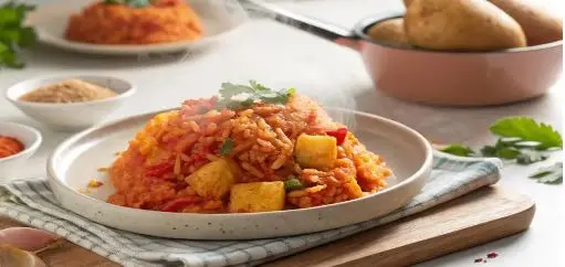 ناهار چی بپزم؟ طرز تهیه دمپخت سیبزمینی خوشمزه و سریع