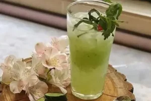 طرز تهیه شربت گوجه سبز؛ فوت و فن خوشمزه تر شدن